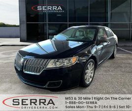 LINCOLN MKZ USED 2012 LINCOLN MKZ BASE