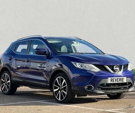 NISSAN QASHQAI 1.2 DIG-T TEKNA XTRON 2WD EURO 6 (START/STOP) 5DR
