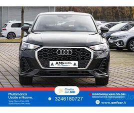 AUDI Q3 SPORTBACK 45 TFSI E S TRONIC PANO/SONOS/NA