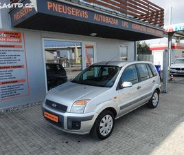 FORD FUSION FORD FUSION 1.4I 59 KW AUTOMAT