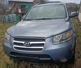 HYUNDAI SANTA FE JAWORZYNKA • OLX.PL