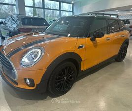CLUBMAN 1.5 HYPE NEOPATENTATI