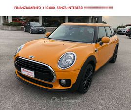 MINI CLUBMAN 2.0 COOPER D AUTO