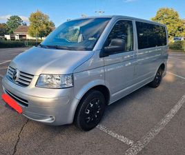 VW T5 CAMPER 2.5 DIESEL TAUSCH WOHNMOBIL F...