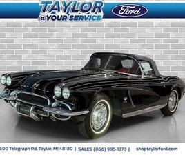USED 1962 CHEVROLET CORVETTE