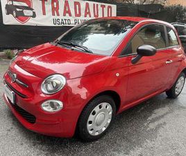 1,0 HYBRID 70 CV PER NEOPATENTATO CARPLAY PERMUTA