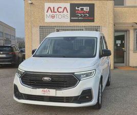 FORD TOURNEO CONNECT 2.0 ECOBLUE 122CV POWERSHIFT TITANIUM 7ANNIGARANZI