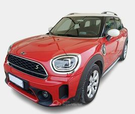 MINI COUNTRYMAN COOPER SE MINI COOPER SE COUNTRYMAN ALL4 BUSINESS AUTOM. 5 PORTE BERLINA