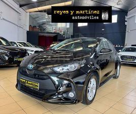 TOYOTA YARIS 1.5 120H BUSINESS PLUS