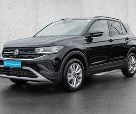 VOLKSWAGEN T-CROSS 1.0 TSI DSG LED ALU PDC APP