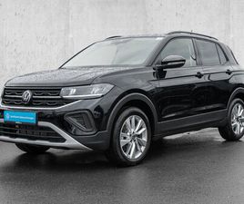VOLKSWAGEN T-CROSS 1.0 TSI DSG LED ALU PDC APP