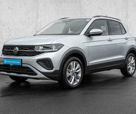 VOLKSWAGEN T-CROSS 1.0 TSI DSG LED ALU PDC APP