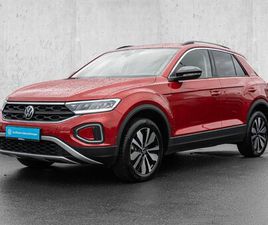 VOLKSWAGEN T-ROC 2.0 TDI GOAL