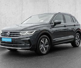 VOLKSWAGEN TIGUAN 1.4 ETSI EHYBRID DSG