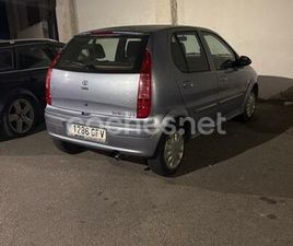 TATA INDICA 1.4 MPFI LS