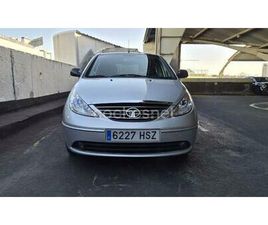 TATA INDICA TATA VISTA 1.4 SAFIRE LS