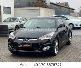 HYUNDAI VELOSTER STYLE SPORT COUPE*AUT.*PDC*LED*TEMPO