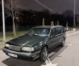 VOLVO 850 AWD