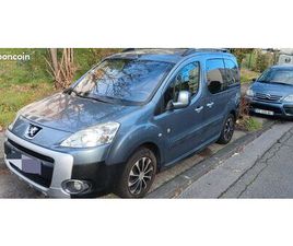 PARTNER TEEPE 1.6 HDI 110CH