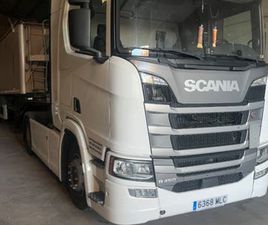 SCANIA R450 - R 450