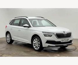 SKODA KAMIQ 1.0 TSI SE EURO 6 (START/STOP) 5DR