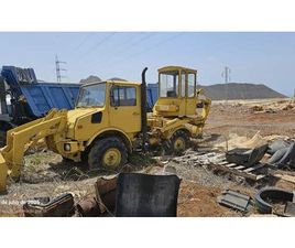 MERCEDES UNIMOG - U1000 (TIPO 424)