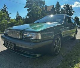 VOLVO 850 T-5R AUT.