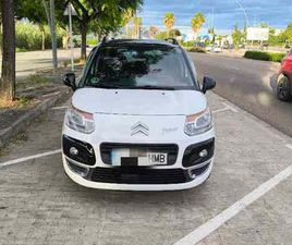 CITROEN C3 PICASSO CITROEN - C3 PICASSO
