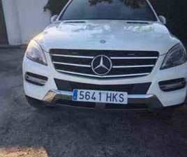 MERCEDES-BENZ - CLASE M