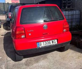 VOLKSWAGEN LUPO VOLKSWAGEN - LUPO