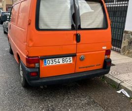 VOLKSWAGEN - TRANSPORTER