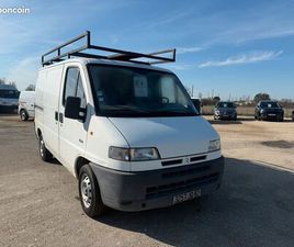 CITROEN JUMPER CITROEN JUMPER I FOURGON 4P -31- COURT (2800MM) HAUT