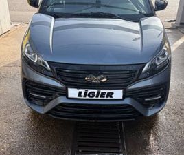 LIGIER JS50 LIGIER - JS 50 SPORT PACK