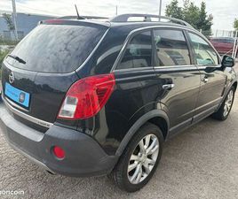 OPEL ANTARA CDTI 184 COSMO 4WD