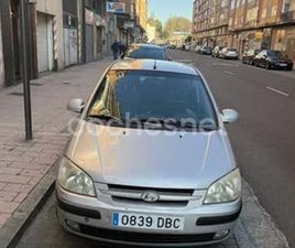 HYUNDAI GETZ