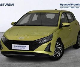 HYUNDAI I20 HYUNDAI - I20 1.2 MPI KLASS