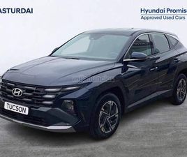 HYUNDAI TUCSON HYUNDAI - TUCSON 1.6T 118KW 160CV KLASS