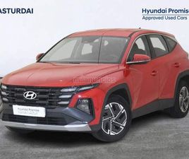 HYUNDAI TUCSON HYUNDAI - TUCSON 1.6T 118KW 160CV KLASS