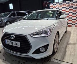 HYUNDAI - VELOSTER 1.6 TGDI TURBO DCT