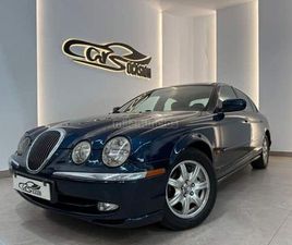 JAGUAR - STYPE V6 3.0