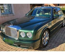 BENTLEY ARNAGE RED LABEL BENTLEY ARNAGE LE MANS SERIES MULLINER