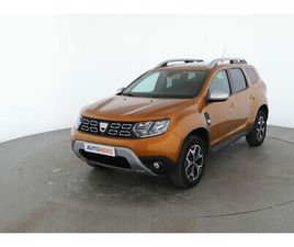 DACIA DUSTER 1.5 DCI BLUE PRESTIGE 4X2