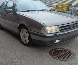 FIAT CROMA TURBO CANTON TESSIN - TUTTI.CH