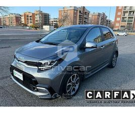 KIA PICANTO KIA PICANTO 1.0 12V 5 PORTE X LINE