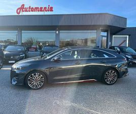 KIA PROCEED PROCEED III 2022 1.6 T-GDI GT 204CV DCT