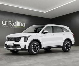 KIA SORENTO 1.6 T-GDI HYBRID STYLE 7P CANTON TESSIN - TUTTI.CH