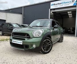 MINI COUNTRYMAN COOPER SD ALL4 2.0D 143