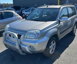 NISSAN X-TRAIL NISSAN XTRAIL 2.2L VDI 114CH 4X4 EN L ETAT