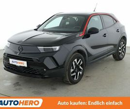OPEL MOKKA X 1.2 TURBO GS LINE*NAVI*LED*TEMPO*CAM*PDC