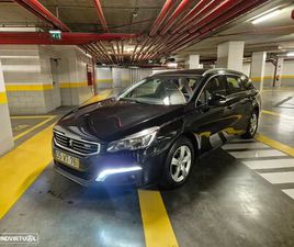 PEUGEOT 508 SW BLUEHDI 120 STOP&START ACTIVE